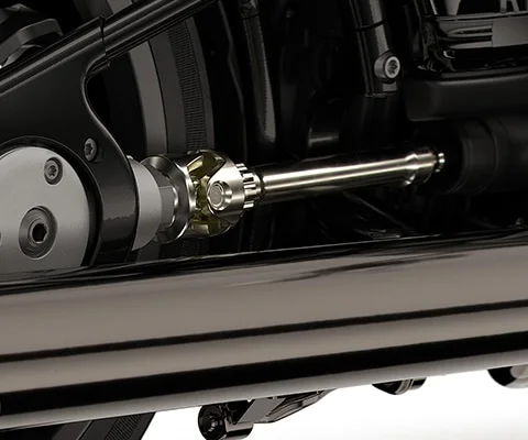 BMW R 18 — технологии