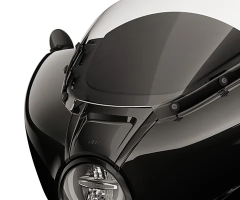 BMW R 18 B — технологии