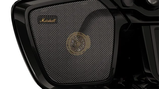 Marshall Gold Series Stage 1