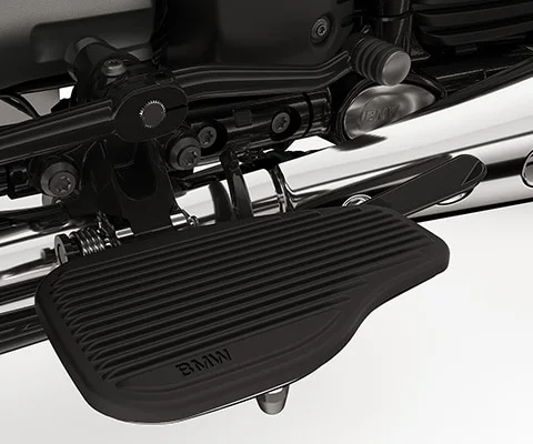 BMW R 18 Classic — технологии