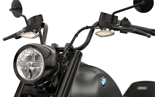 BMW R 18 Roctane — баланс
