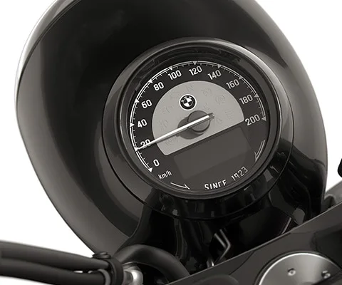 BMW R 18 Roctane — технологии
