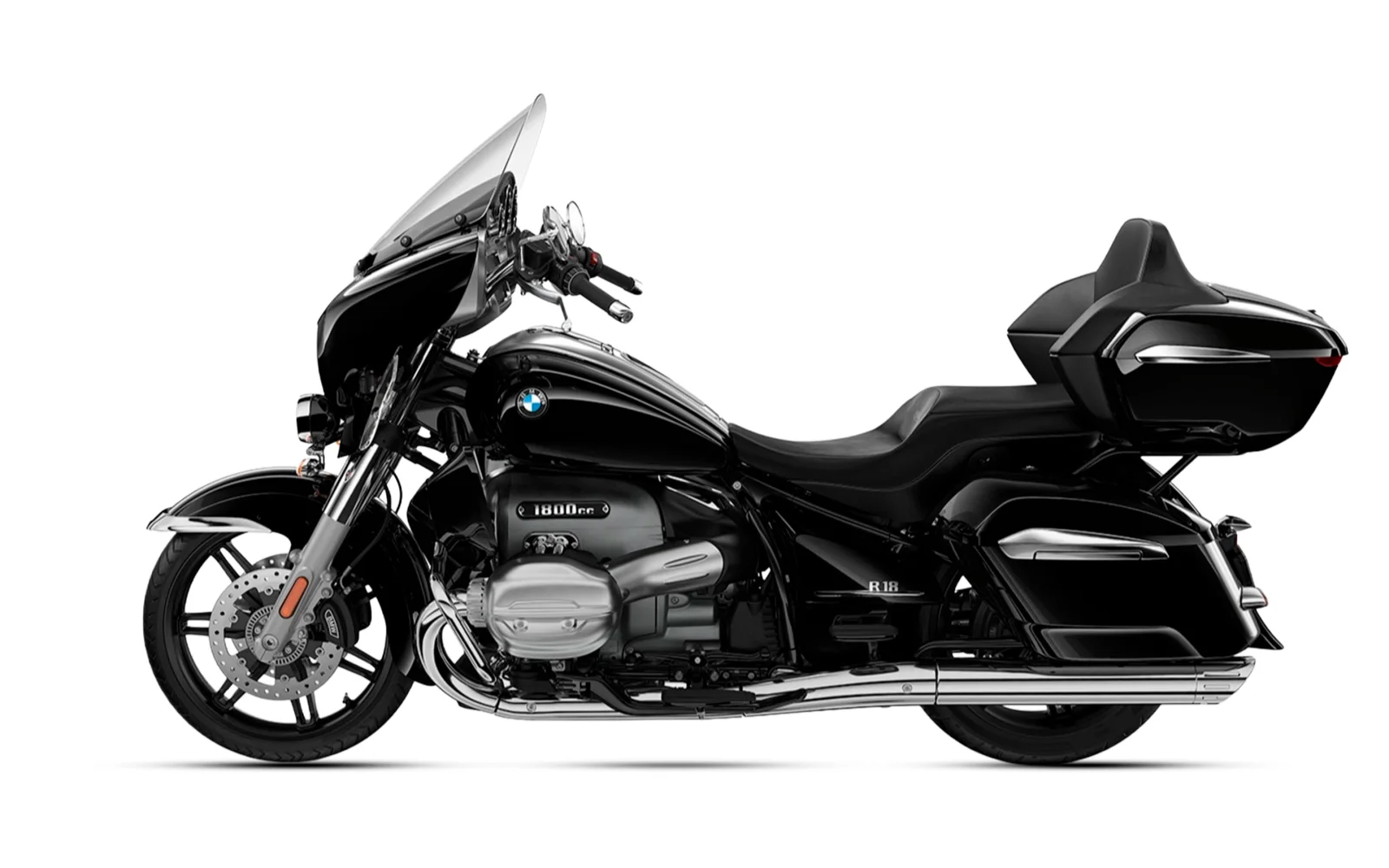 BMW R 18 Transcontinental