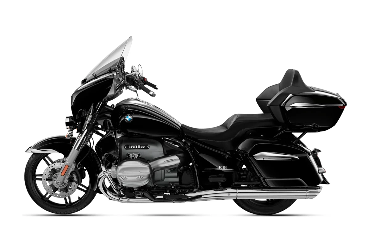 BMW R 18 Transcontinental