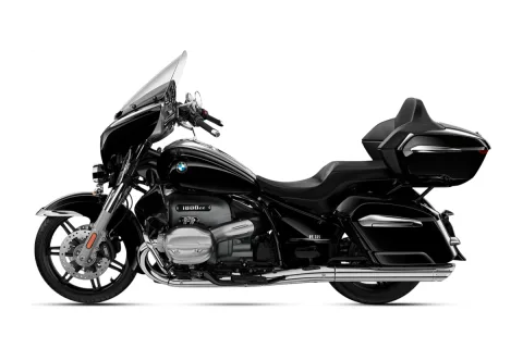 BMW R 18 Transcontinental