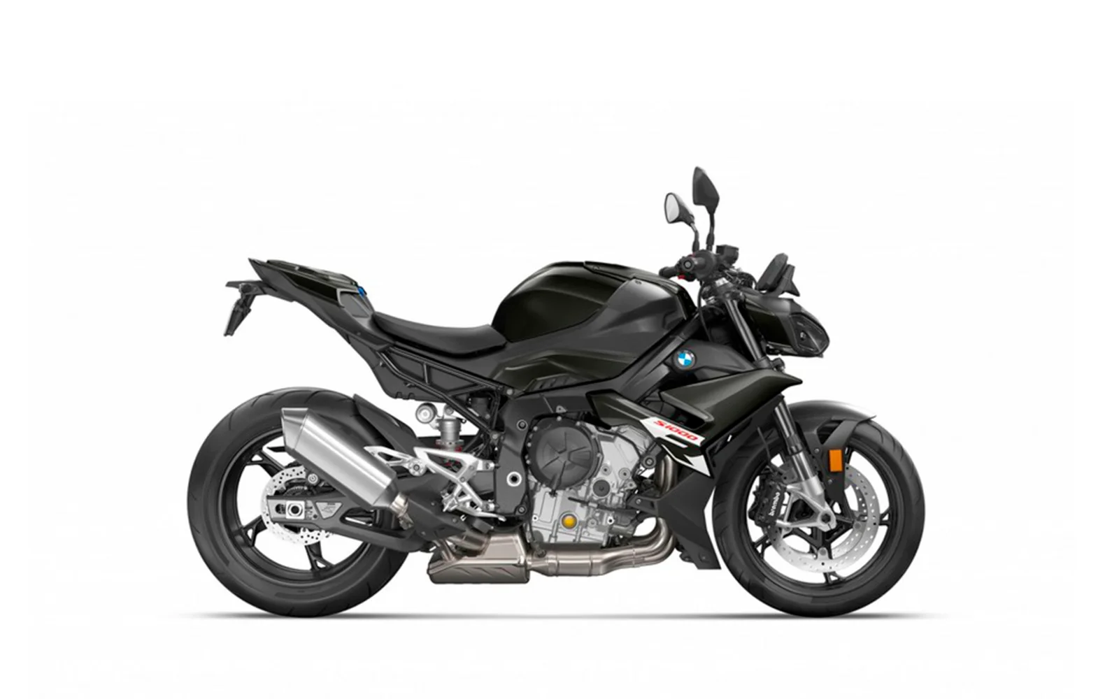 BMW S 1000 R — баланс