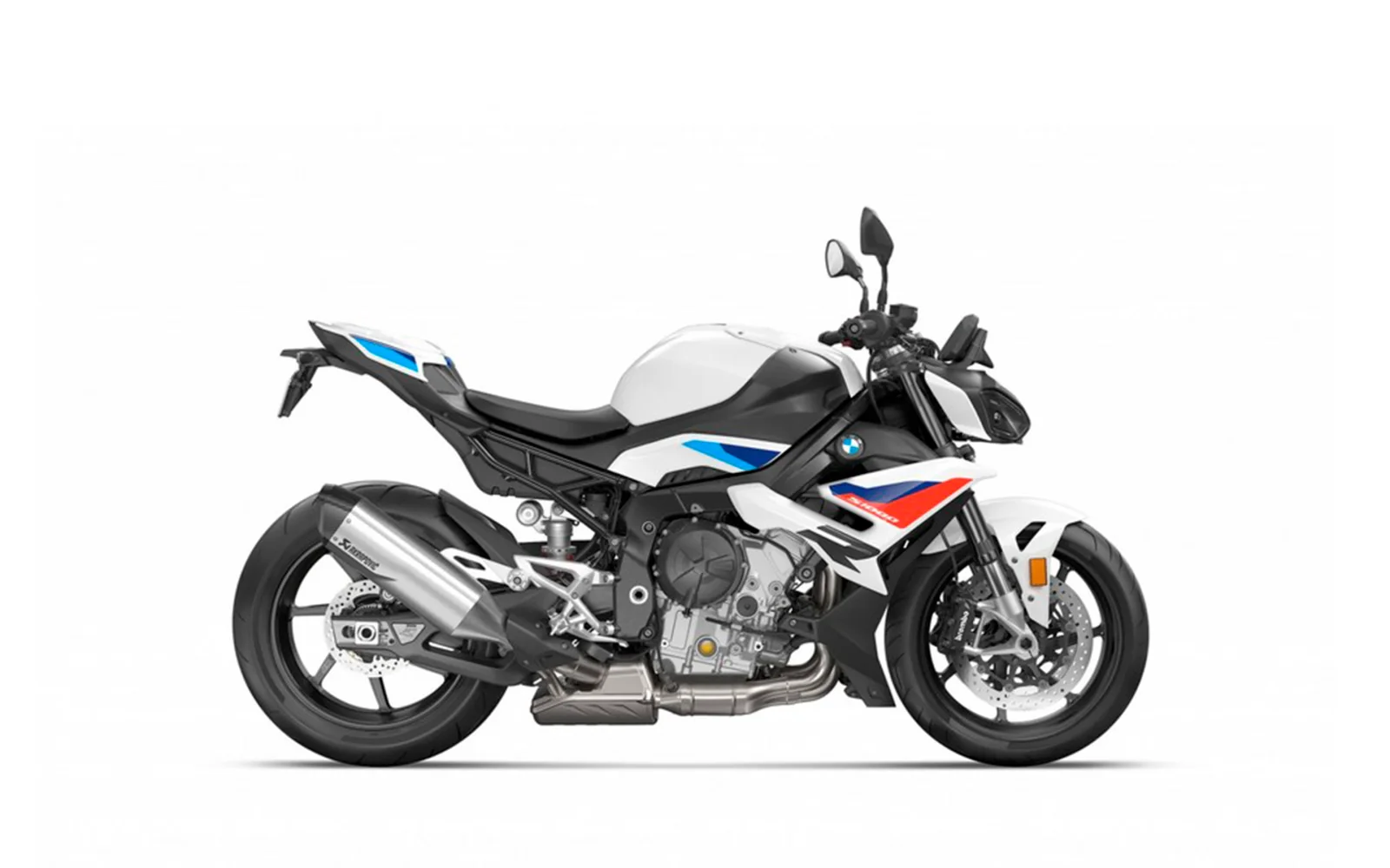 BMW S 1000 R — технологии