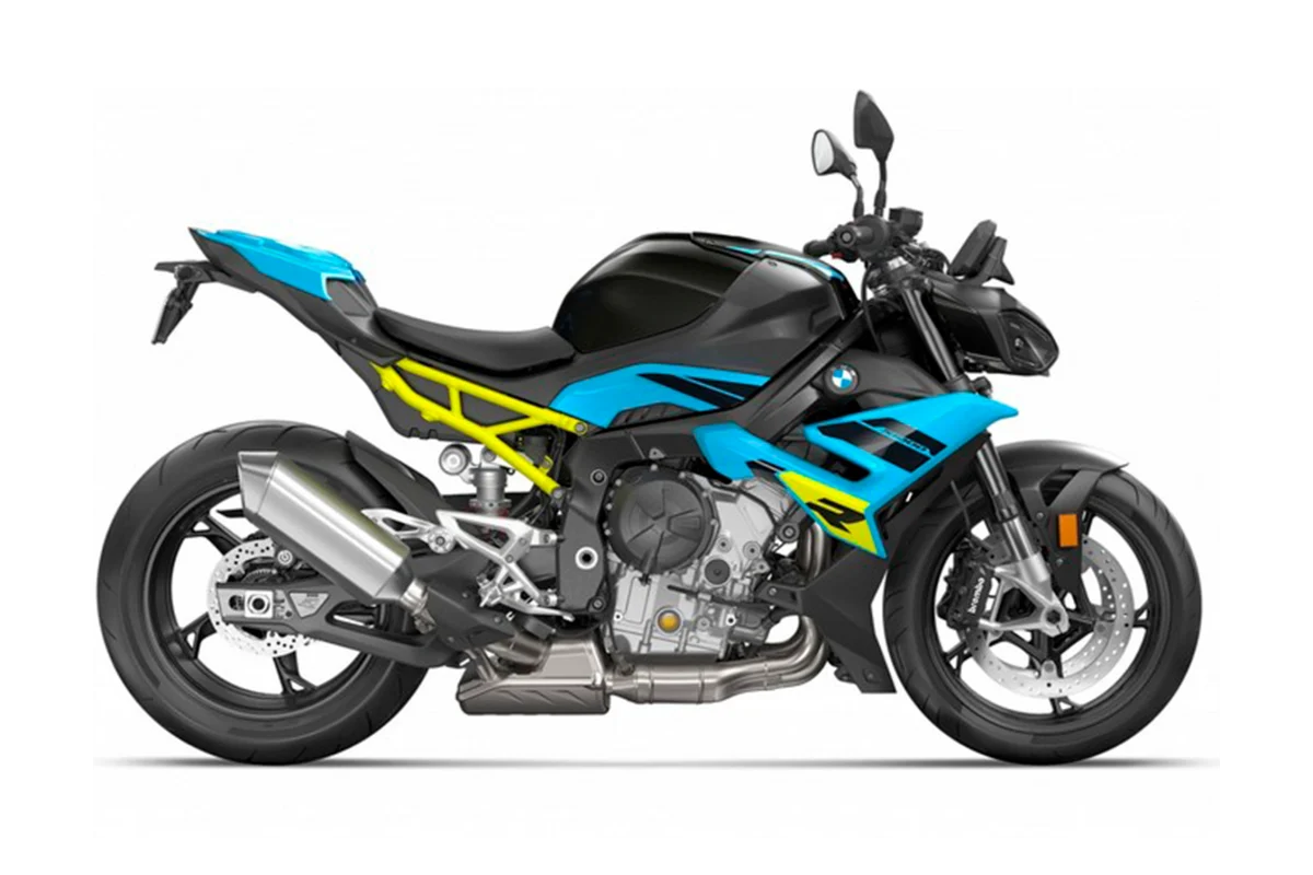 BMW S 1000 R, BMW S1000R