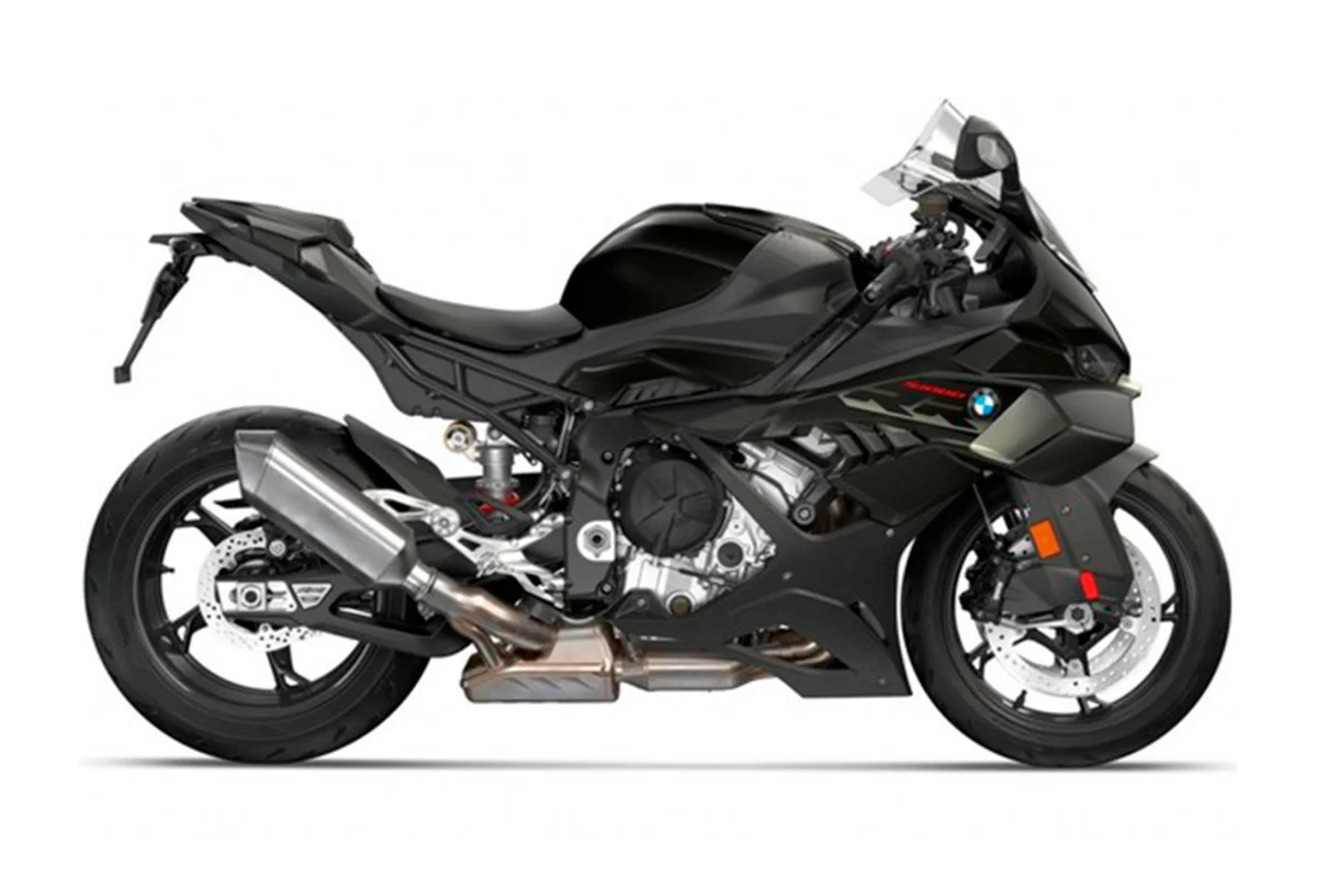 BMW S 1000 RR