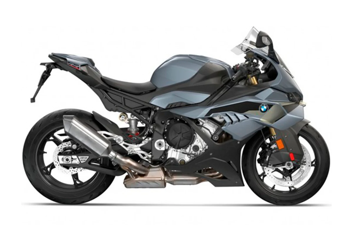 BMW S 1000 RR, Sport