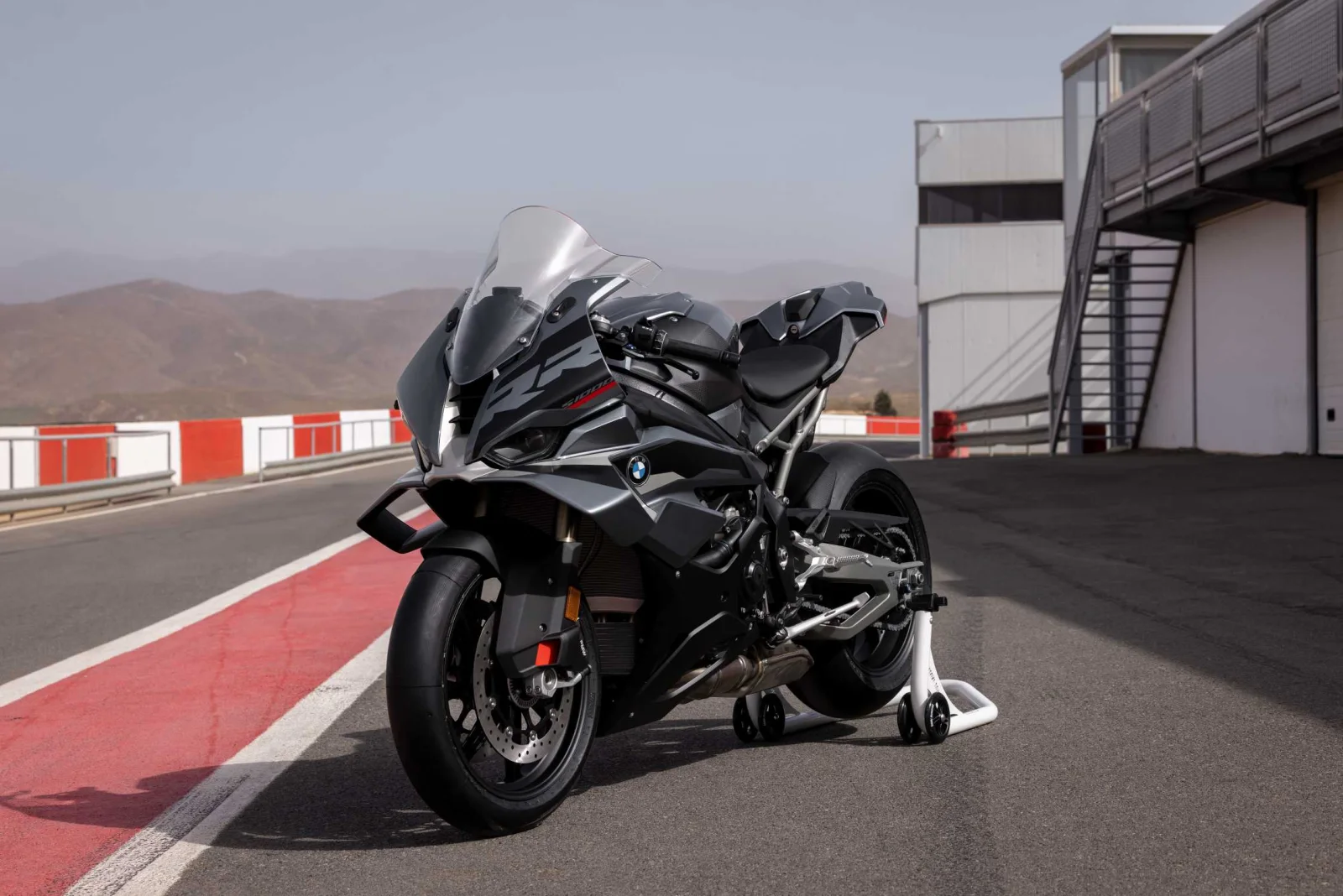 BMW S 1000 RR — дизайн