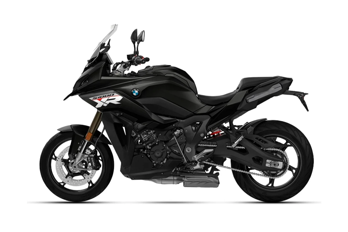 BMW S 1000 XR