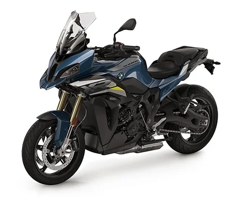 BMW S 1000 XR — дизайн