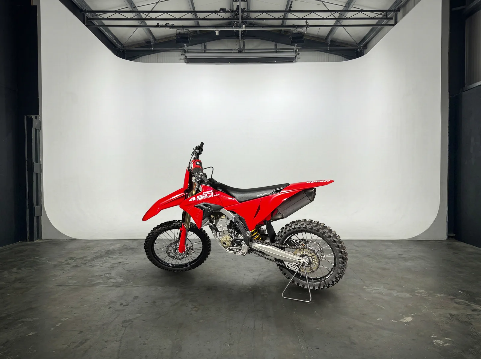 Ducati Desmo 450