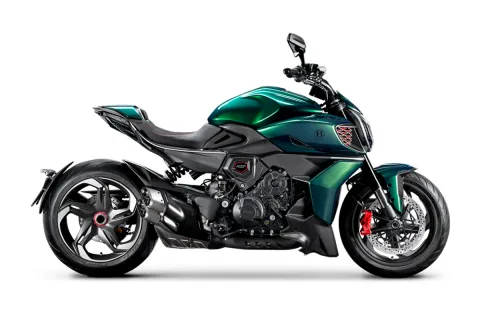 Ducati Diavel for Bentley