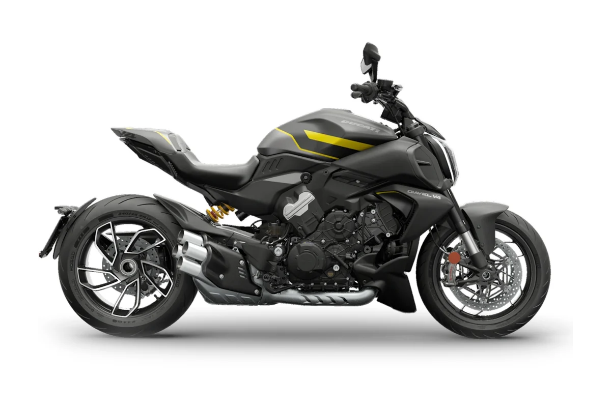 Ducati Diavel V4