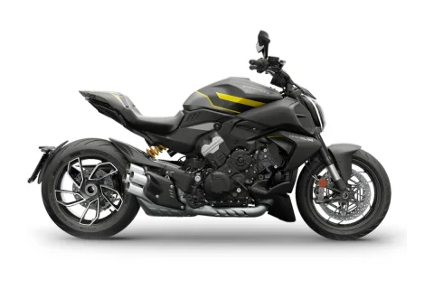 Ducati Diavel V4