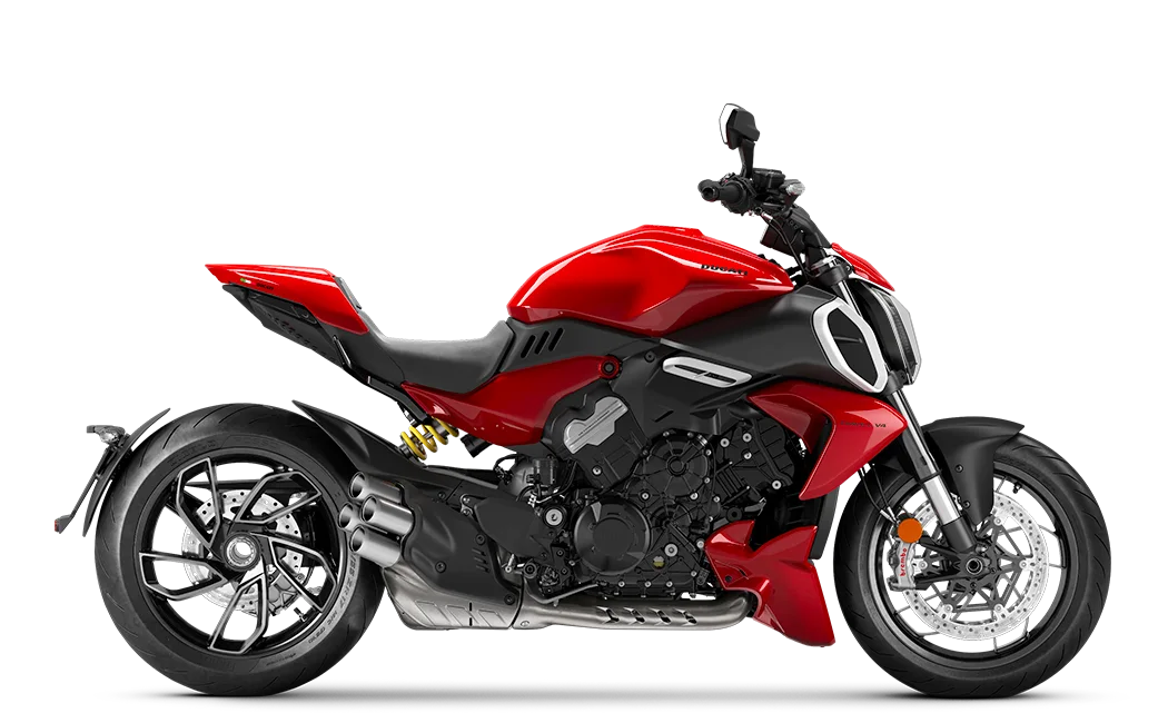 Ducati Diavel V4