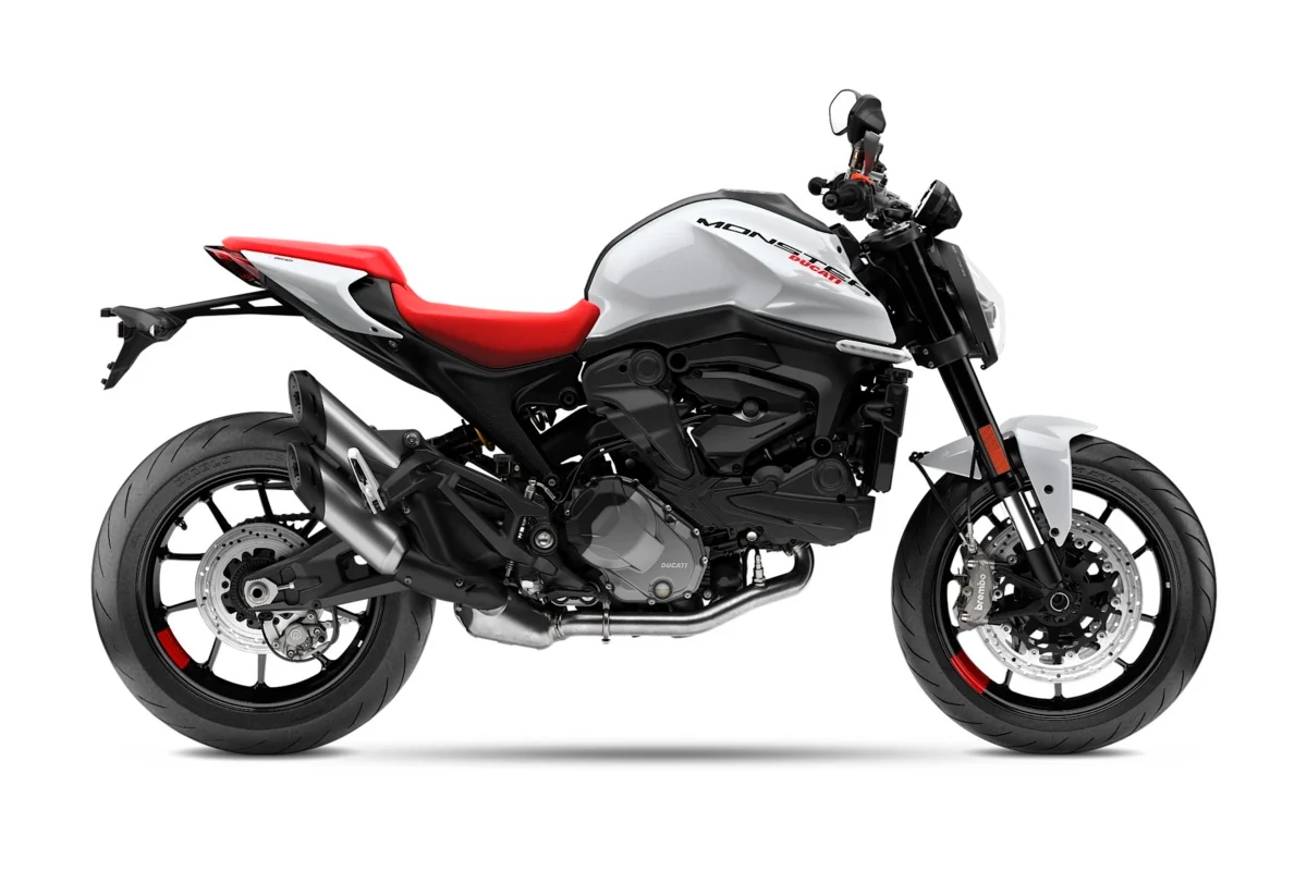 Ducati Monster