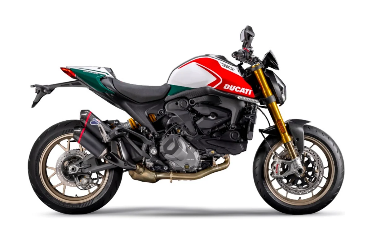 Ducati Monster 30° Anniversario