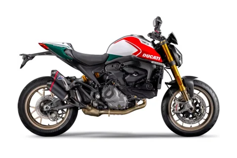 Ducati Monster 30° Anniversario