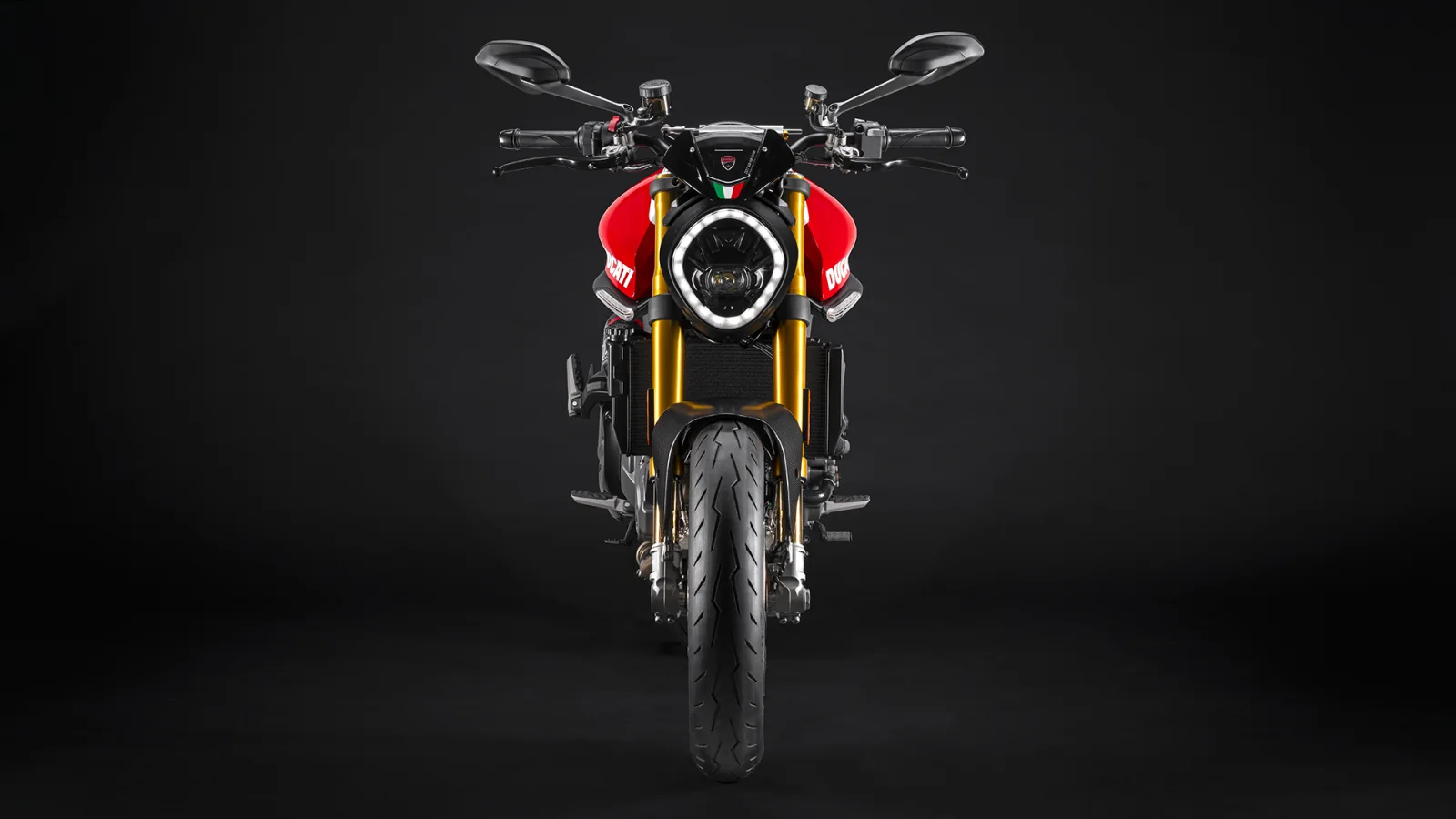 Ducati Monster 30° Anniversario — дизайн