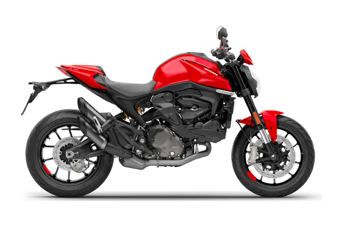 Ducati Monster +