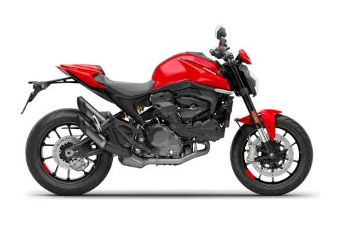 Ducati Monster +
