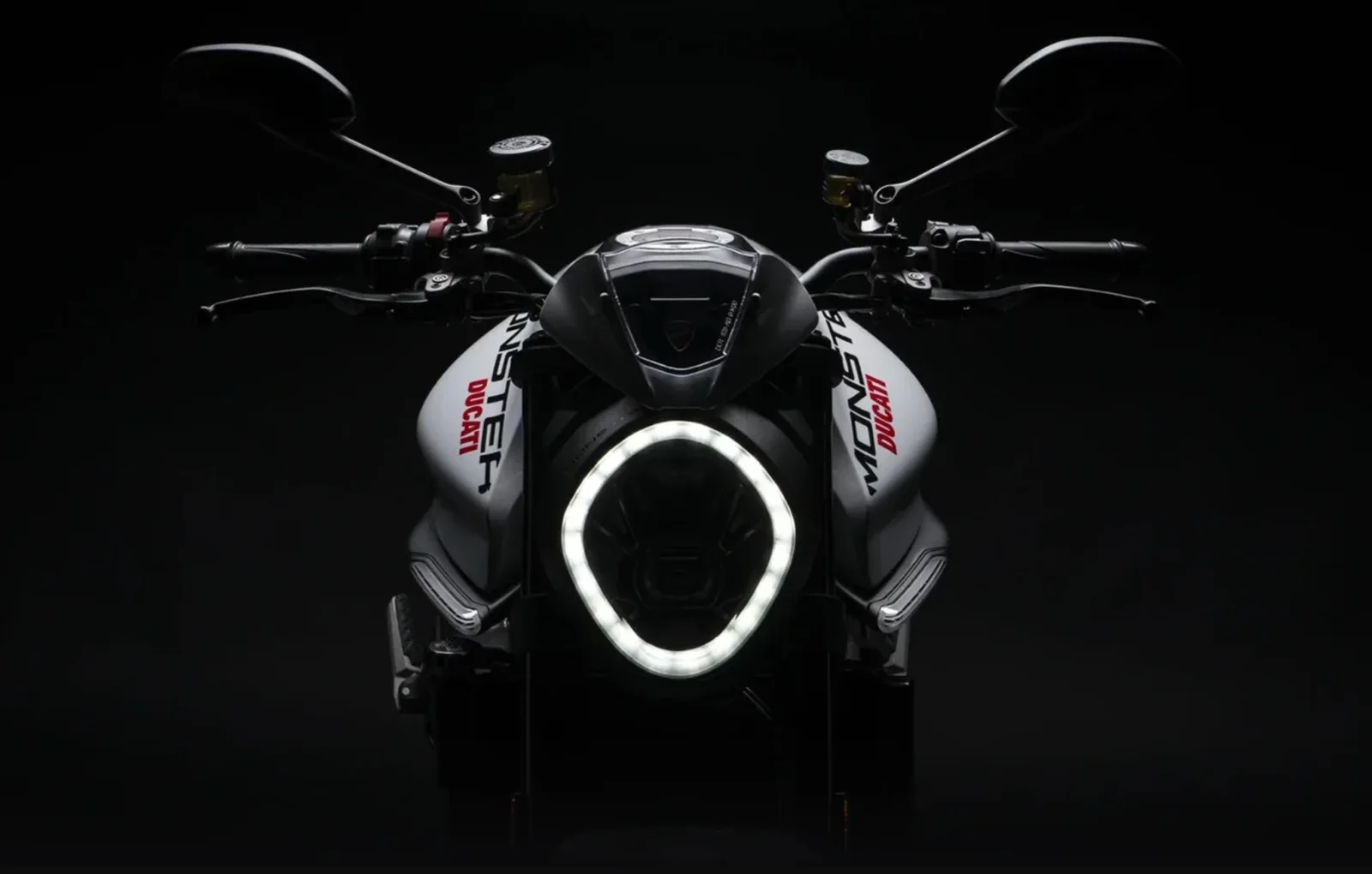Ducati Monster + — технологии