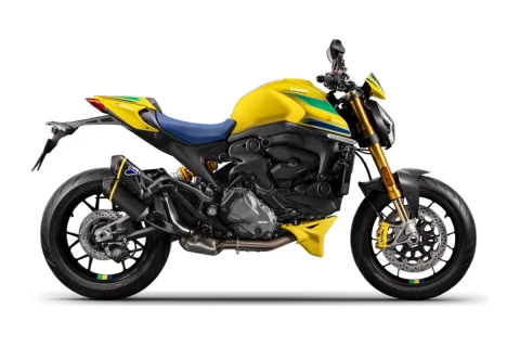 Ducati Monster Senna