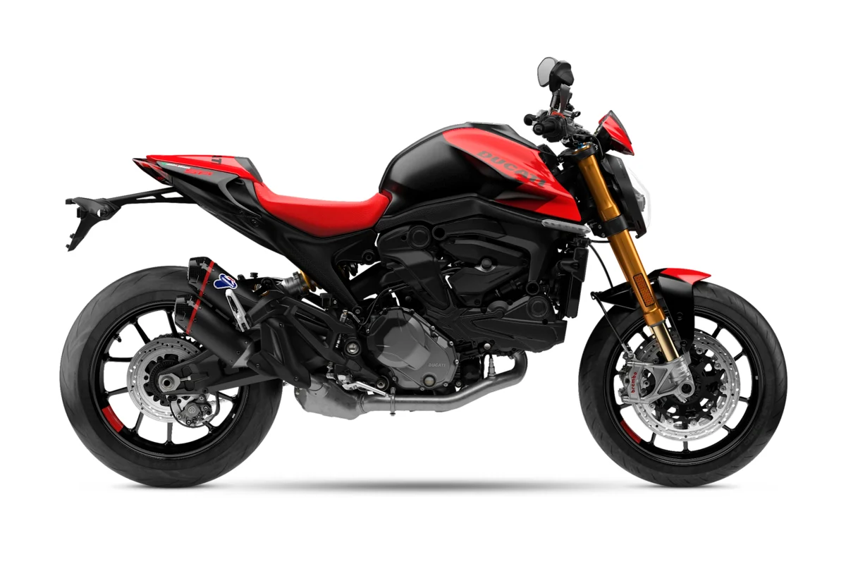 Ducati Monster SP