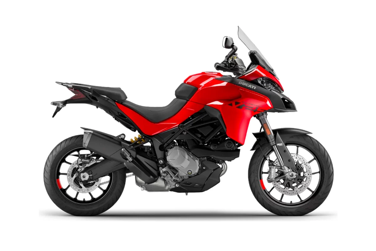 Ducati Multistrada V2 S