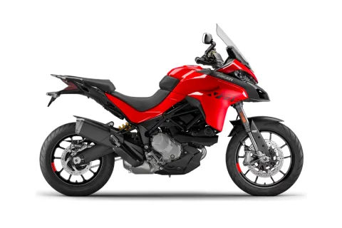 Ducati Multistrada V2 S