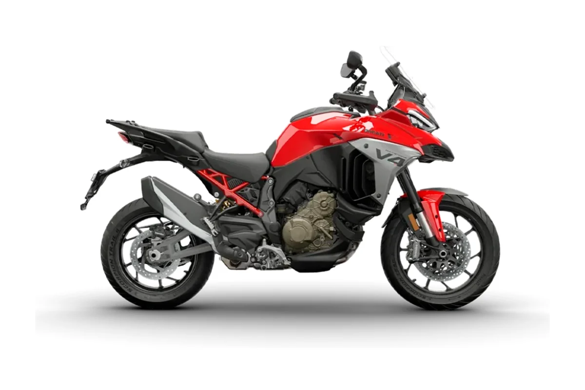 Ducati Multistrada V4
