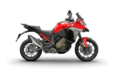 Ducati Multistrada V4