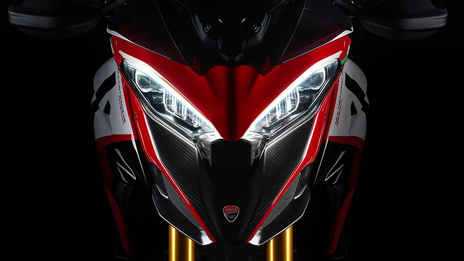 Ducati Multistrada V4 — дизайн