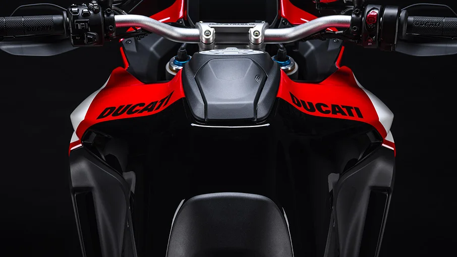 Ducati Multistrada V4 — технологии