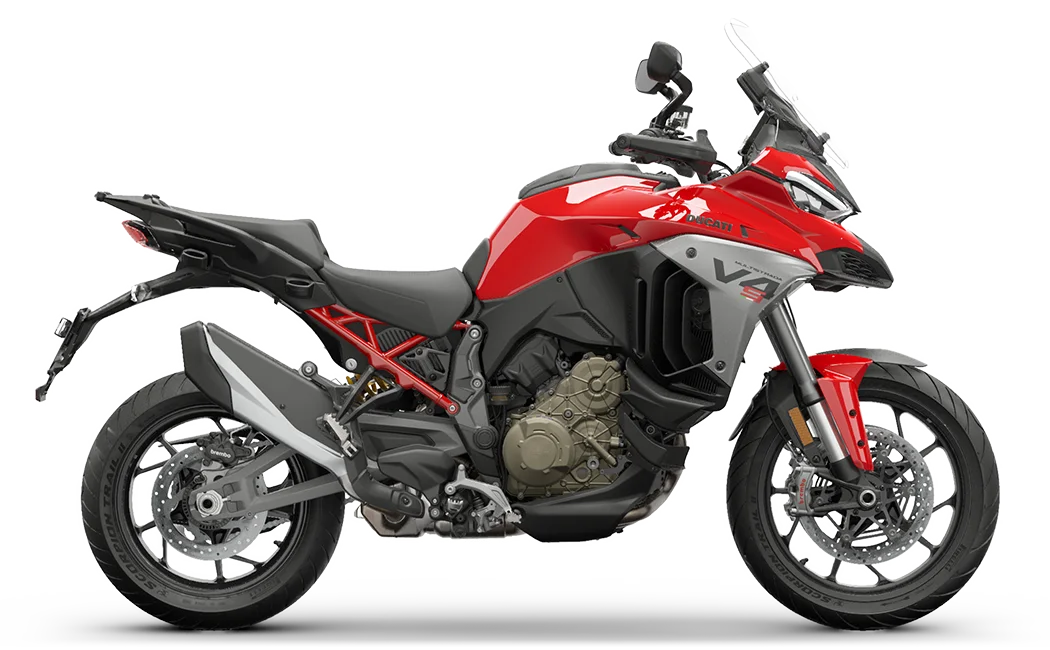 Ducati Multistrada V4
