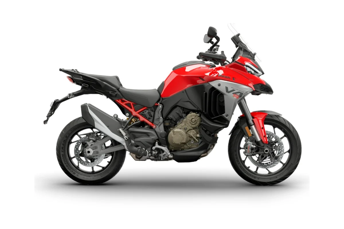 Ducati Multistrada V4 S