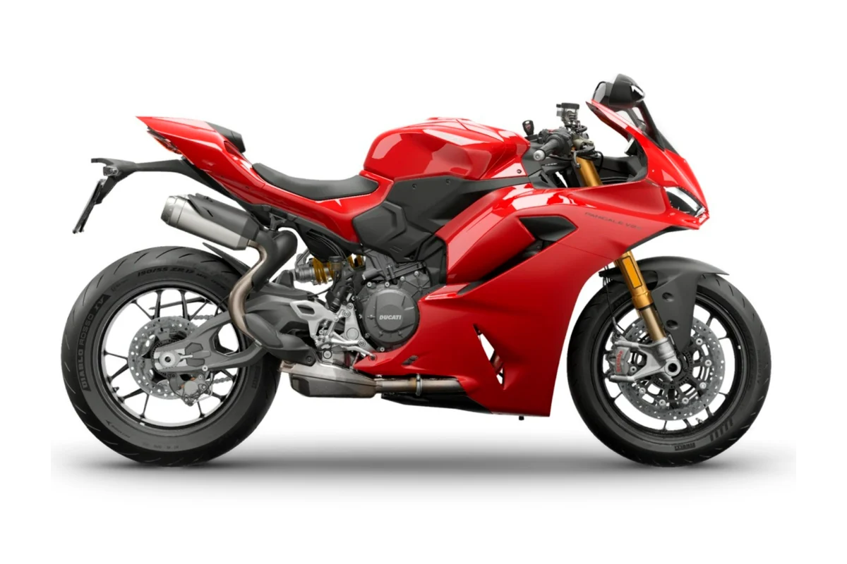 Ducati Panigale V2 S