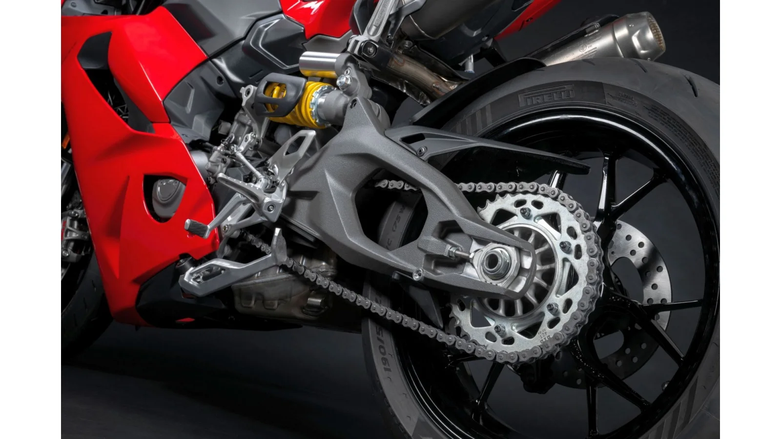 Ducati Panigale V2 S — баланс