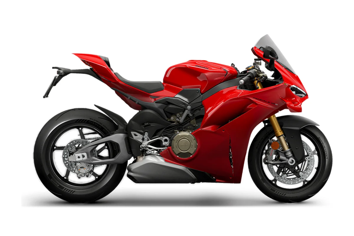 Ducati Panigale V4 S