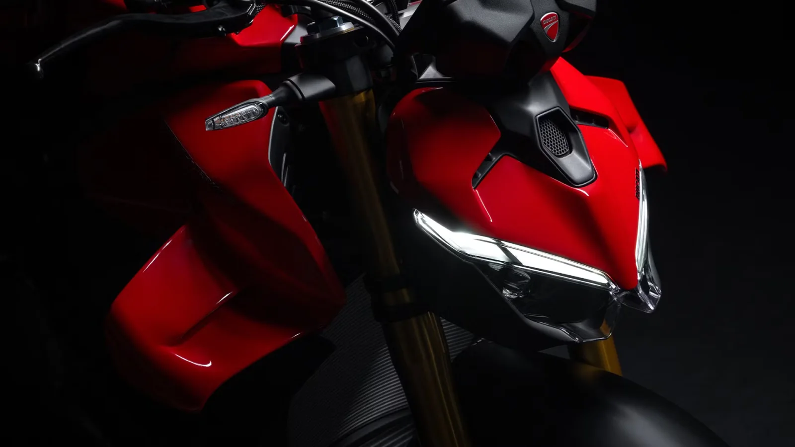 Ducati Streetfighter V4 — дизайн