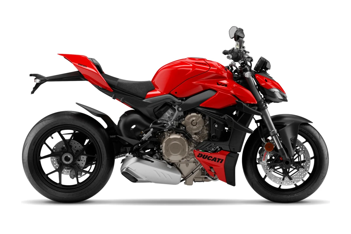 Ducati Streetfighter V4