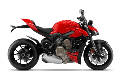 Ducati Streetfighter V4