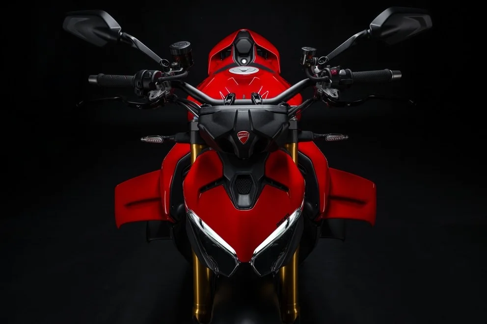 Ducati Streetfighter V4 S — дизайн