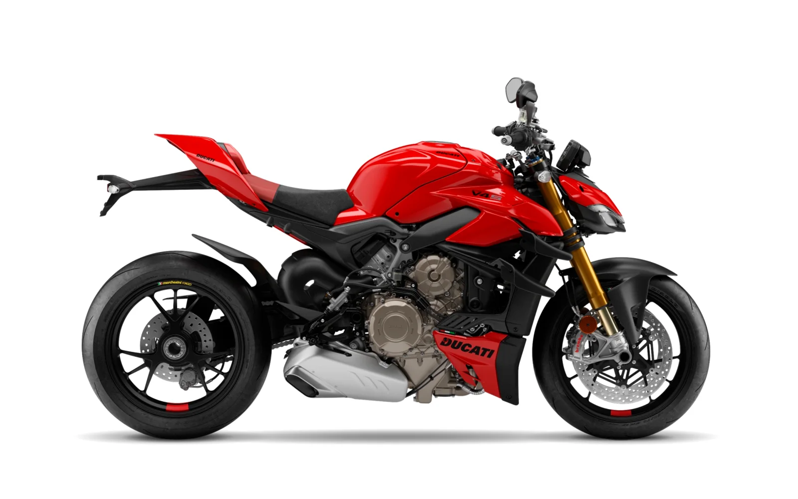 Ducati Streetfighter V4 S