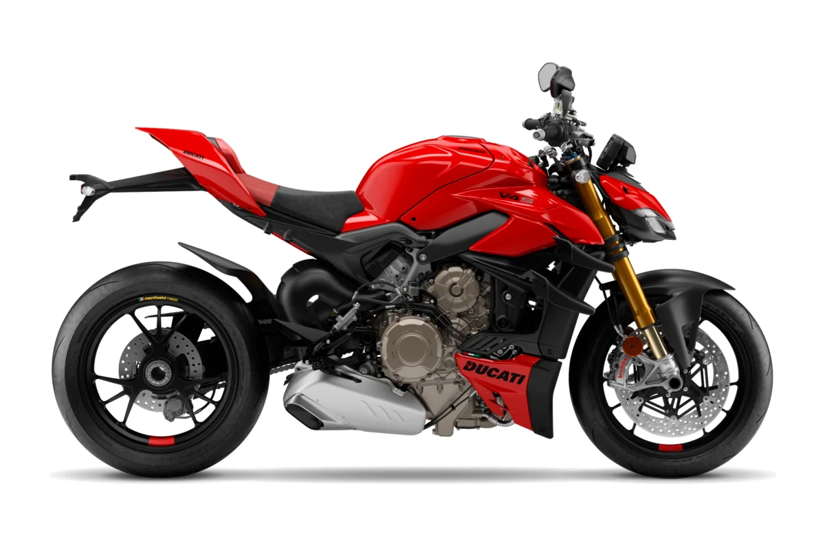 Ducati Streetfighter V4 S