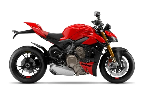 Ducati Streetfighter V4 S