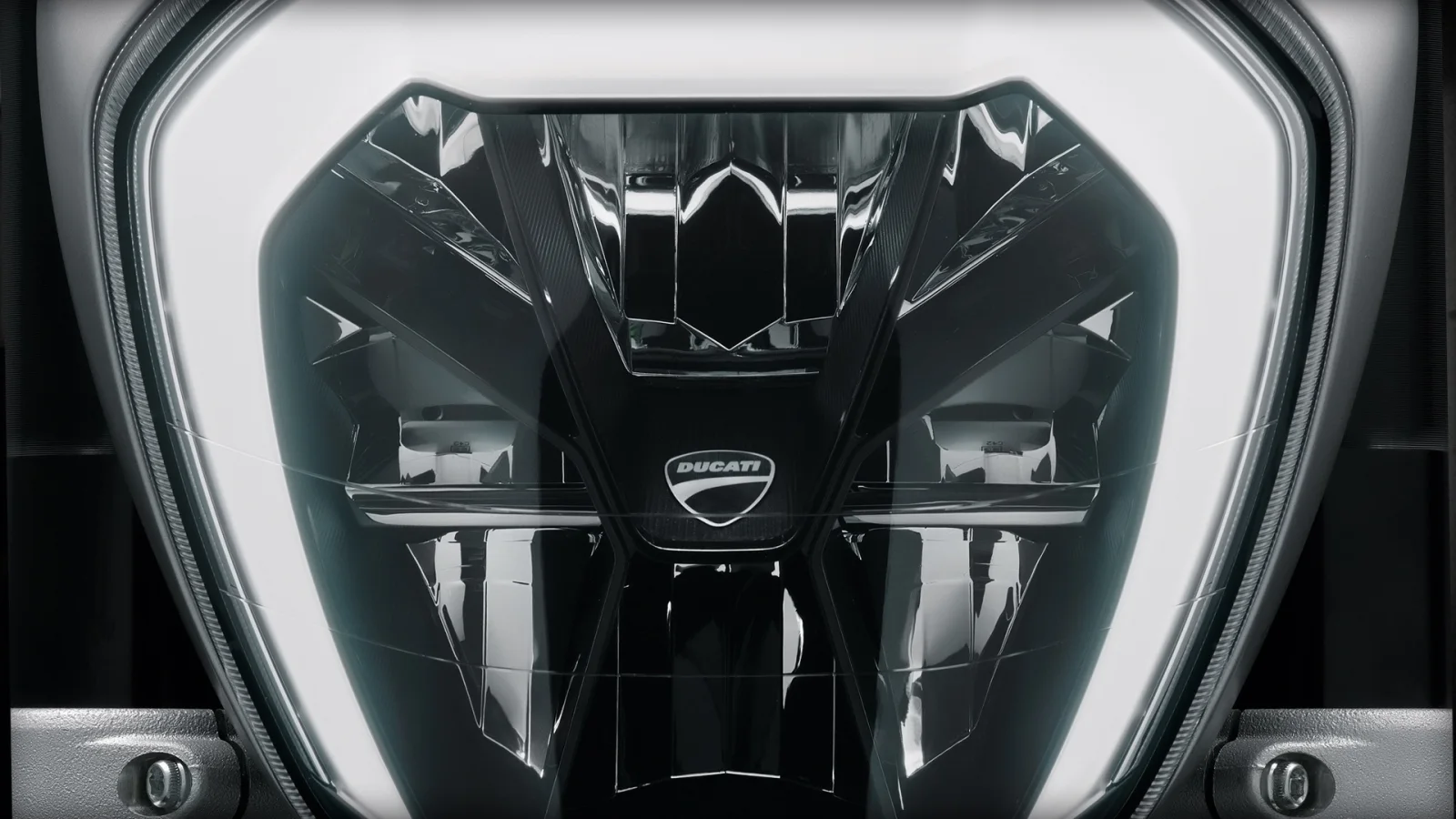 Ducati XDiavel S — дизайн